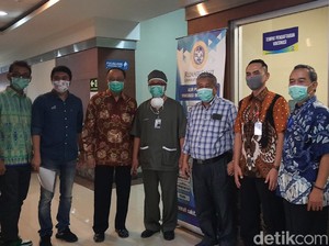 Bakal Ada Layanan Kelas Atas untuk Pasien Corona di RSKI Unair