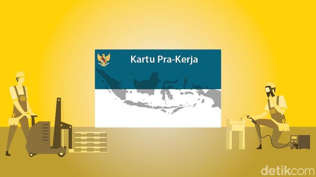 Cara Daftar Kartu Pra Kerja, 15 Orang Terkaya Dunia Asal RI