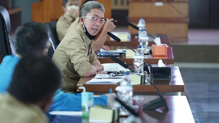 Wakil Wali Kota Bogor, Dedie A. Rachim