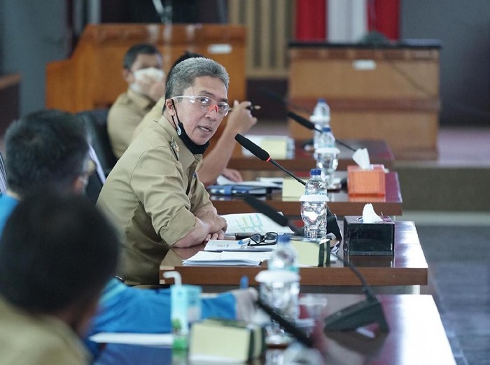 Wakil Wali Kota Bogor, Dedie A. Rachim