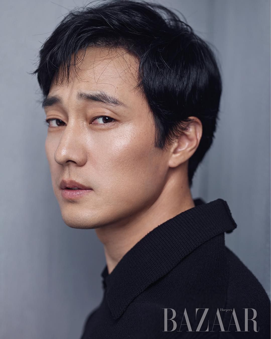 So Ji Sub.