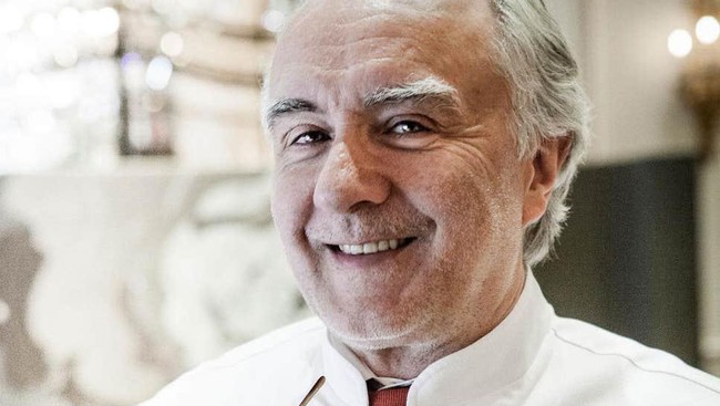 Chef Terbaik di Dunia, Siapa yang Punya Bintang Michelin Terbanyak?