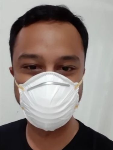 Ajudan Wagub Ijeck, Ori Kurniawan (dok. Istimewa)