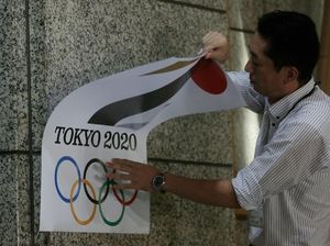 Pandemi Tak Menentu, Olimpiade Jepang Terancam Tak Digelar Tahun Depan