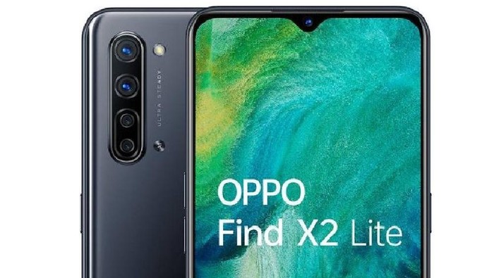 Oppo Find X2 Lite