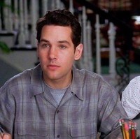 Paul Rudd dikenal di industri film setelah dia bermain di Clueless bersama Alicia Silverstone dan Christina Applegate pada 1995. Saat itu usianya 26 tahun. Foto: istimewa