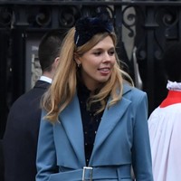 Carrie rupanya juga mengalami gejala-gejala COVID-19. Mengunggah status Twitter pada Sabtu (4/4/2020), Carrie mengatakan bahwa dia telah mengisolasi diri selama seminggu.  Foto: Getty Images