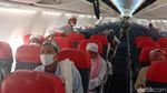 Thai Lion Air Pulangkan 111 WN Thailand dari RI