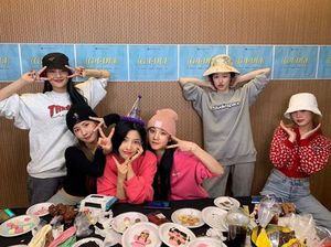 Begini Serunya Kulineran (G)I-dle yang Baru Saja Rilis Lagu