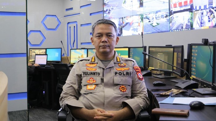 Kabid Humas Polda DIY Kombes Yulianto