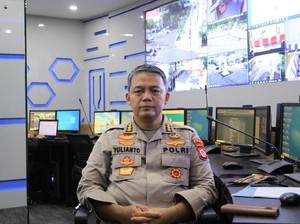 1.106 Polisi Dikerahkan untuk Monitor Penyebaran Corona di Yogya