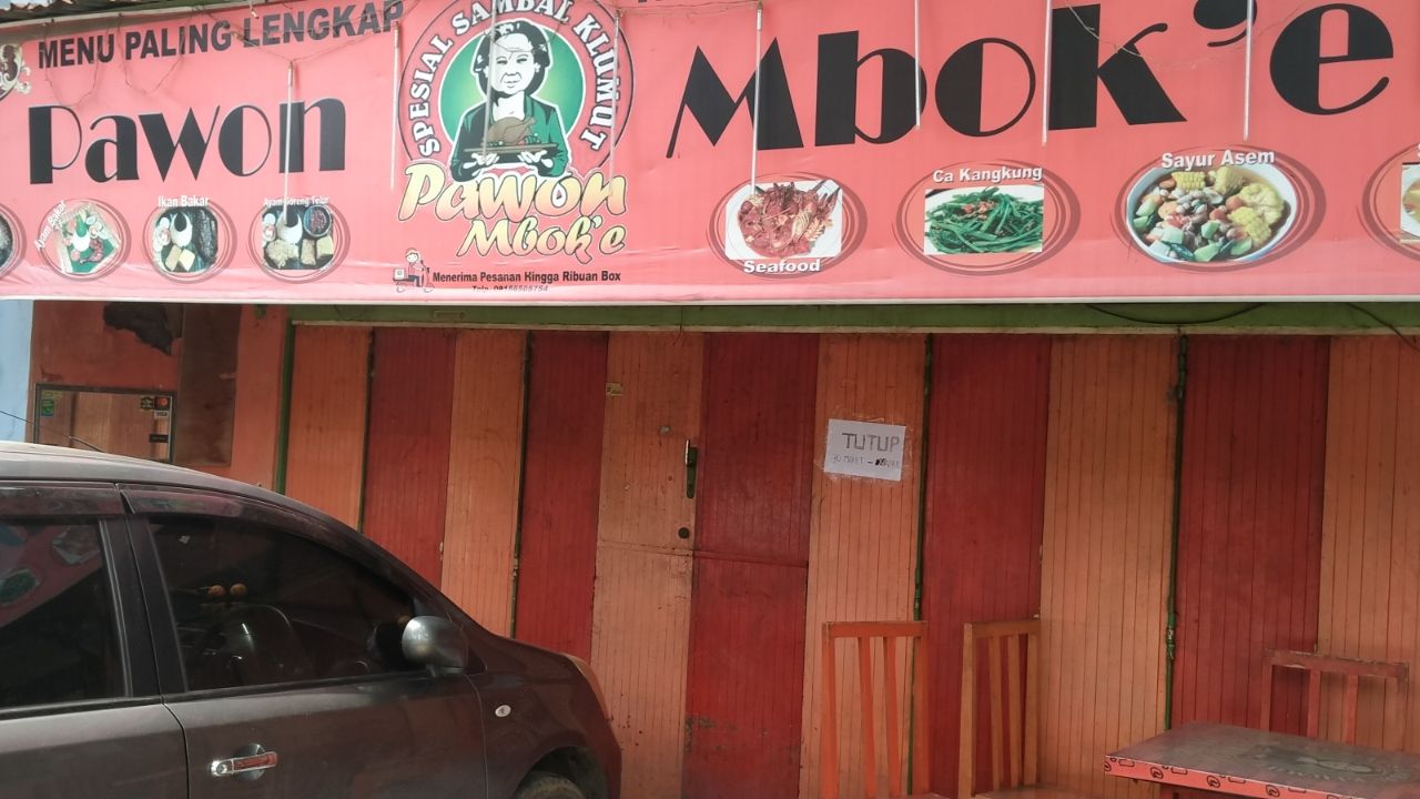 pawon mboke pekalongan