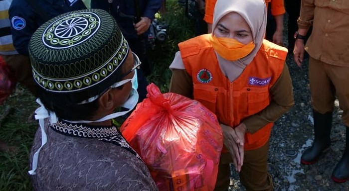 Bupati Luwu Utara Indah Putri Indriani