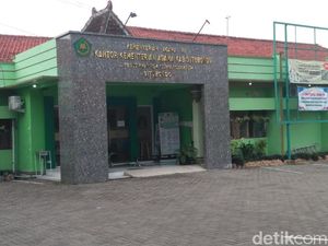 Satu Pegawai Positif Corona, Kantor Kemenag Situbondo Ditutup 14 Hari