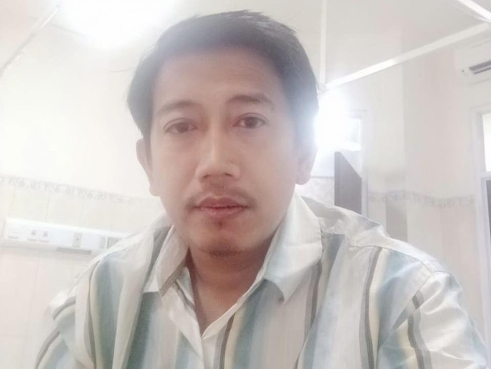 Plt Kadinkes Kabupaten Kediri dr Bambang Triyono Putro
