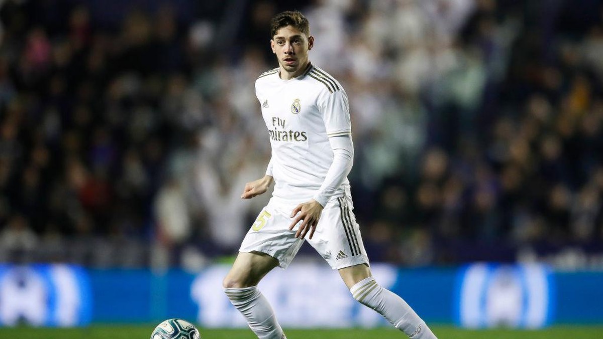 Forlan: Valverde Akan Jadi Ramos-nya Lini Tengah Real Madrid. (Foto: Getty Images/Eric Alonso)