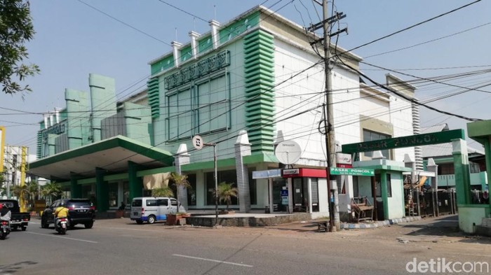 corona pasuruan