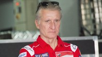 Marquez Tubruk Oliveira, Bos Ducati: Pebalap Senior Kok Begitu, Sih?