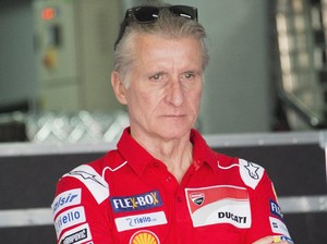 Marquez Tubruk Oliveira, Bos Ducati: Pebalap Senior Kok Begitu, Sih?