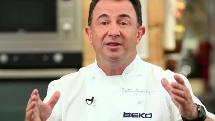 Chef peraih bintang Michelin terbanyak