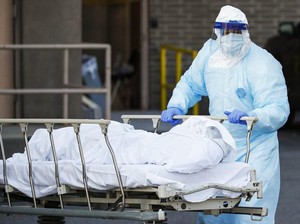 Kewalahan, 2 Provinsi Kanada Minta Militer Bantu Tangani Pandemi Corona