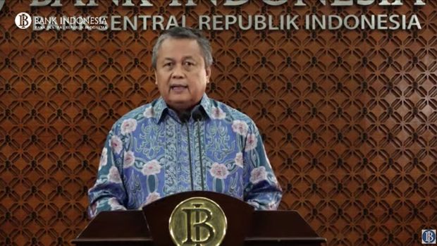 Penjelasan & Tangisan Gubernur BI, Ekonomi Tersengat Covid-19