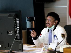 Bukan Blokir Medsos, Kominfo Bersihkan Hoax Omnibus Law Cipta Kerja