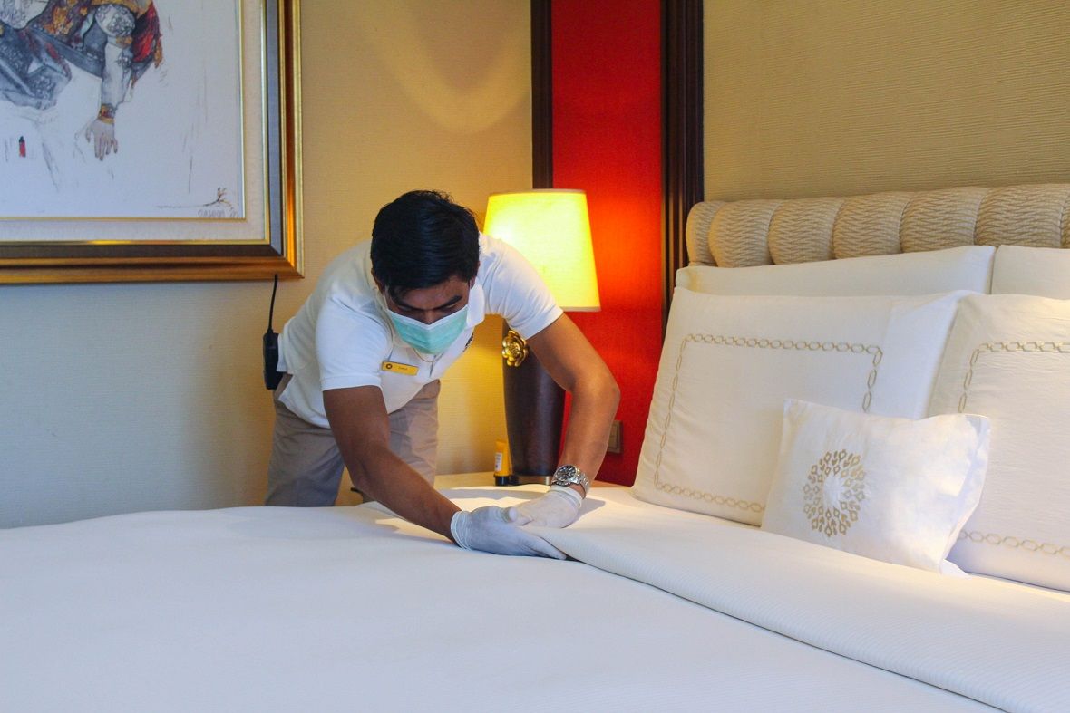Paket Stay di Hotel Aja, The Trans Resort Bali