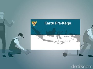 Pemerintah Siapkan Rp 10 T Buat Kartu Prakerja 2021