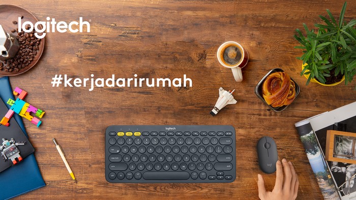 6 Tips Agar Tetap Produktif Selama Bekerja Dan Belajar Di Rumah