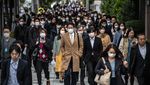 Tanpa Lockdown, Jepang Berlakukan Status Darurat Corona