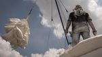 Aktivitas Bongkar Muat Pelabuhan Sunda Kelapa Masih Normal