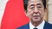 Pengumuman tersebut disampaikan di kediaman resmi perdana menteri di Tokyo.