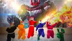 Foto: Variasi APD Lucu, Teletubbies hingga Power Rangers