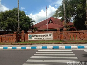 5 Desa Terpapar Corona di Nganjuk Tak Jadi Kawasan Physical Distancing