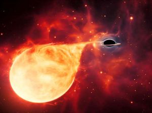 NASA Rilis Suara Lubang Hitam Antariksa, Bikin Merinding!