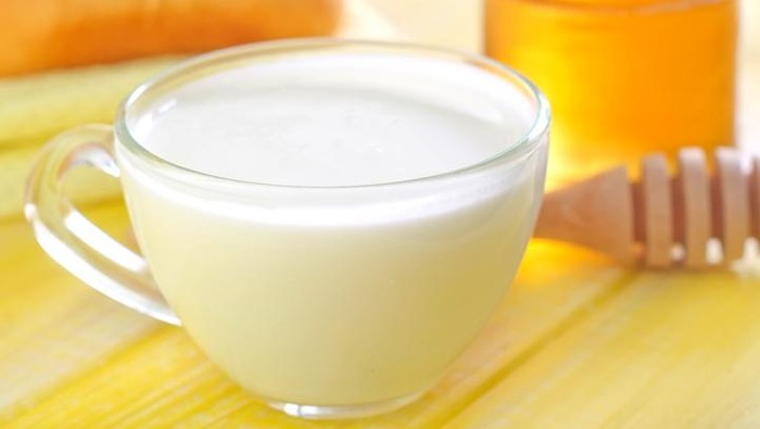 Manfaat susu madu