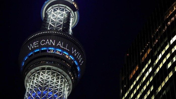 Tokyo Skytree Menara di Tokyo