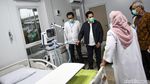 Melihat Kesiapan RS Pertamina Jaya Rawat Pasien Corona