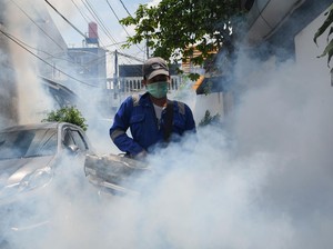 Jangan Lengah, Selain Corona Ada Demam Berdarah!