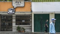 PSBB ini dilakukan di kawasan DKI Jakarta dalam rangka percepatan penanganan COVID-19.