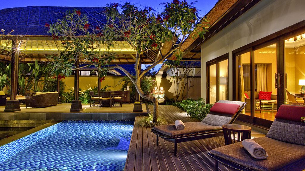 20 Resort Mewah Terbaik di Bali (Bagian II)