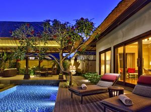 20 Resort Mewah Terbaik di Bali (Bagian II)