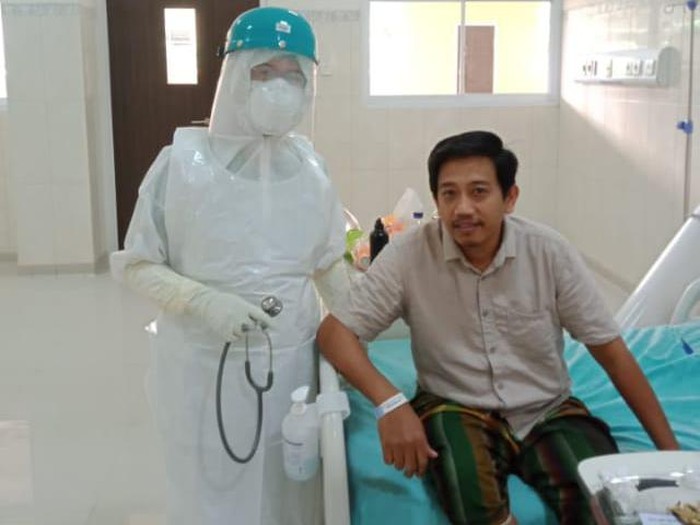 Plt Kadinkes Kediri Bambang Triyono Putro