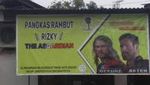 Kocak! Naruto hingga Power Rangers Pernah Jajan di Warung Makan Ini