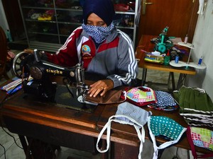 Nih Bocoran soal Program Jokowi Borong Produk UMKM