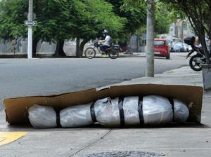 Dampak Corona di Ekuador Makin Horor