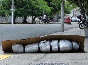 Dampak Corona di Ekuador Makin Horor