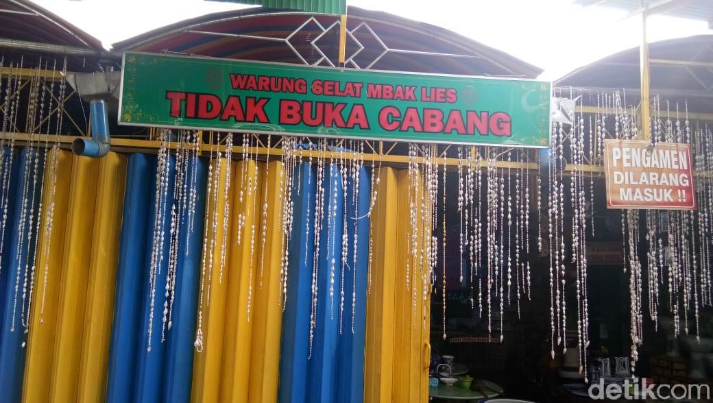 Terdampak Corona, Warung-warung Kuliner Solo Sepi Hingga Tutup