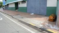 Pihak berwenang Ekuador mengumpulkan setidaknya 150 jenazah dari jalanan dan rumah-rumah awal pekan ini, tetapi tidak mengkonfirmasi berapa banyak jenazah meninggal gegara virus Corona. Francisco Macías/Getty Images/Getty Images.